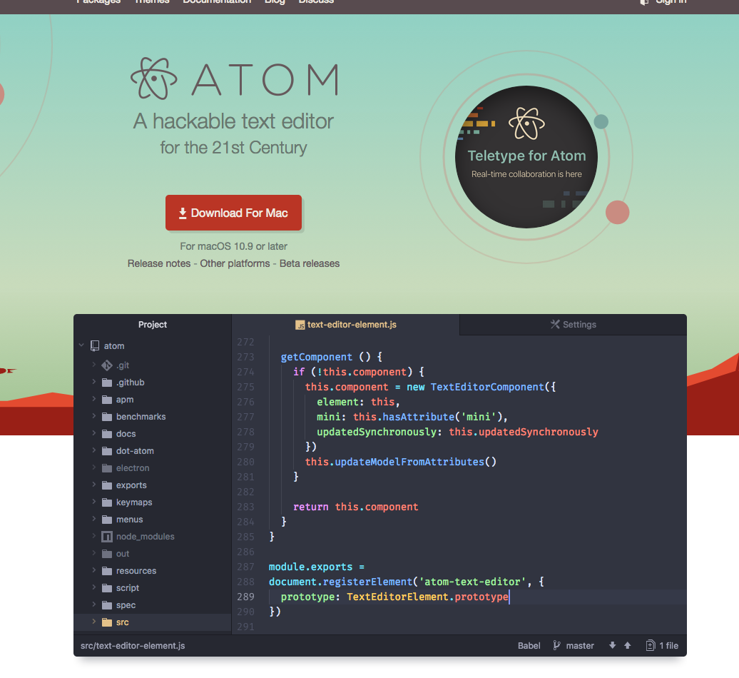 Github is rewriting the Atom text editor in Rust to improve